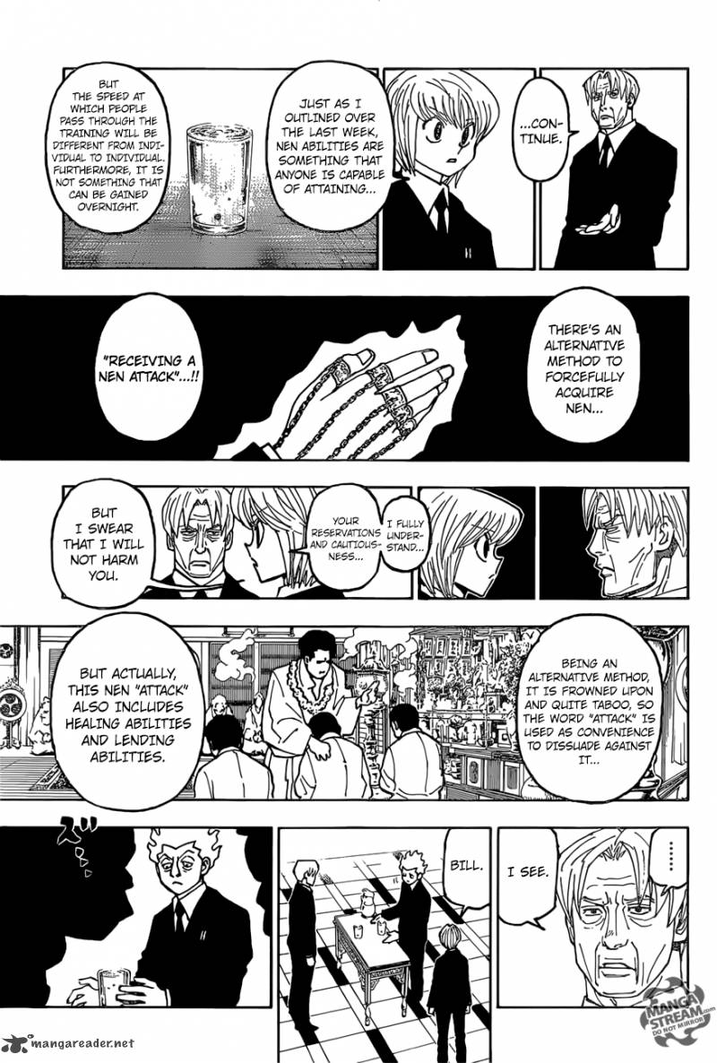 Hunter X Hunter 388 7