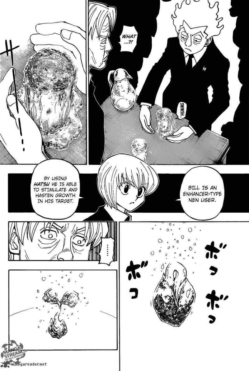 Hunter X Hunter 388 8