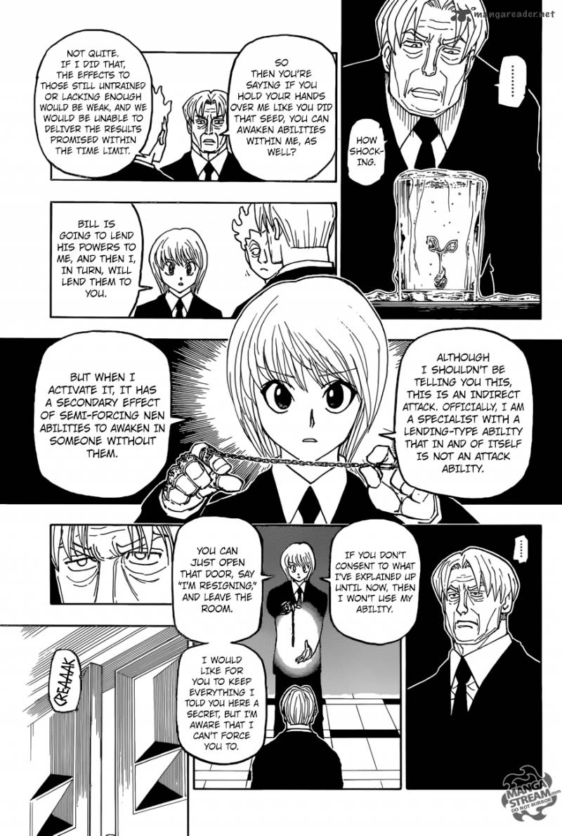 Hunter X Hunter 388 9