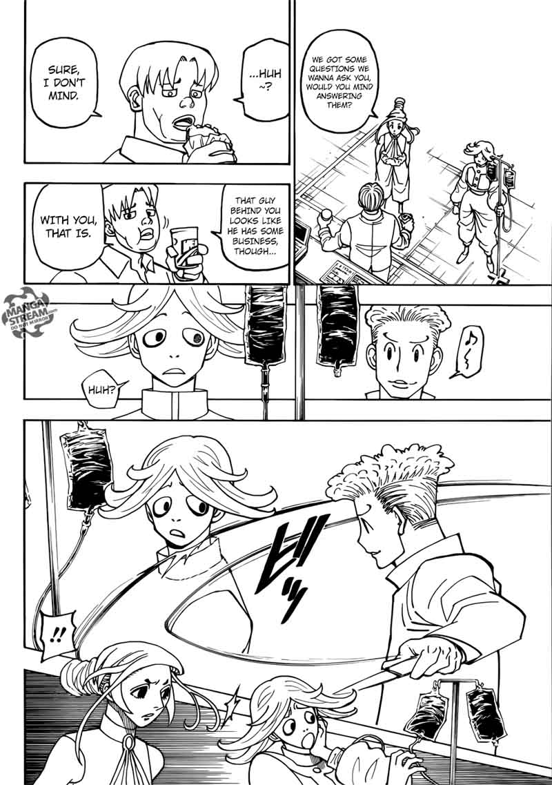 Hunter X Hunter 390 10