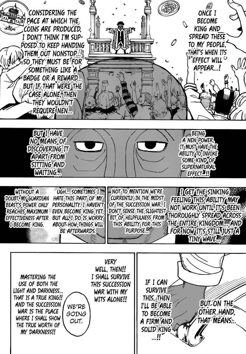 Hunter X Hunter 390 2