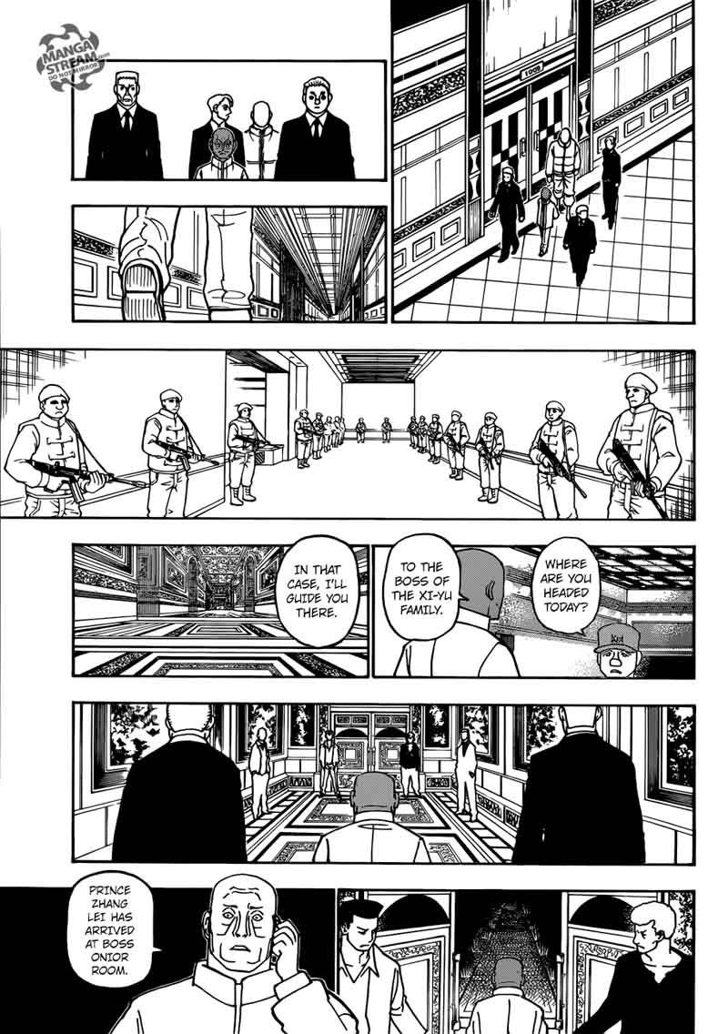 Hunter X Hunter 390 3