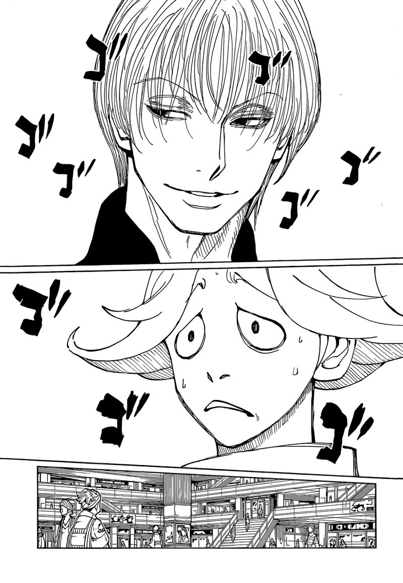 Hunter X Hunter 392 11