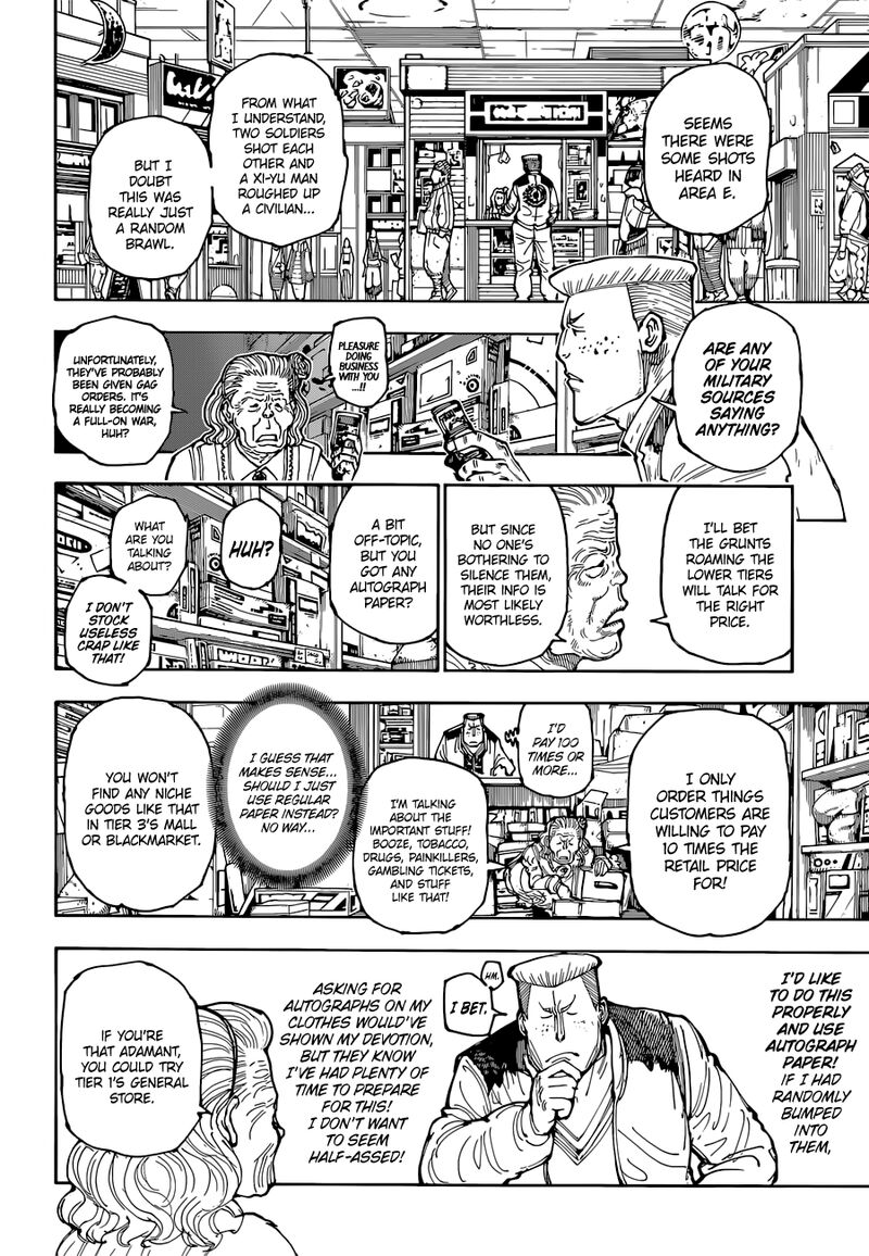 Hunter X Hunter 392 12