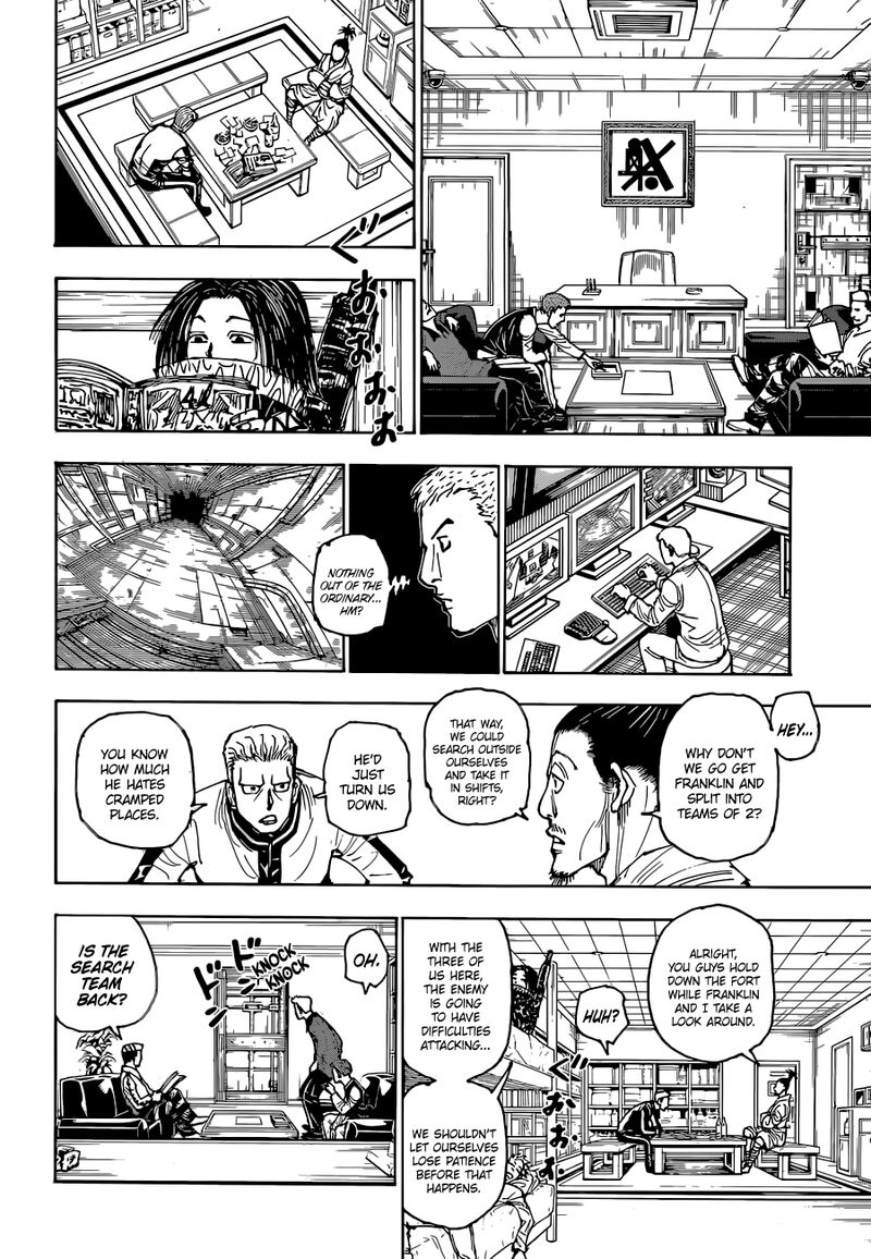Hunter X Hunter 392 16