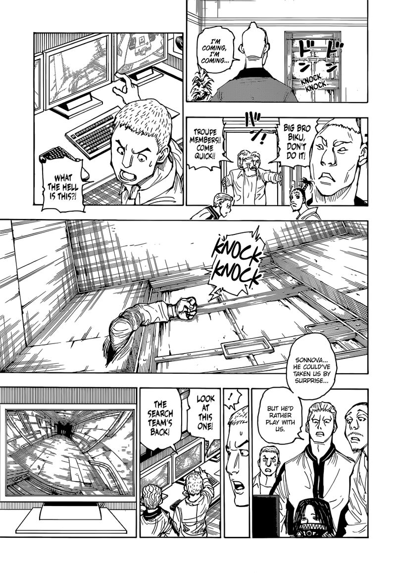Hunter X Hunter 392 17