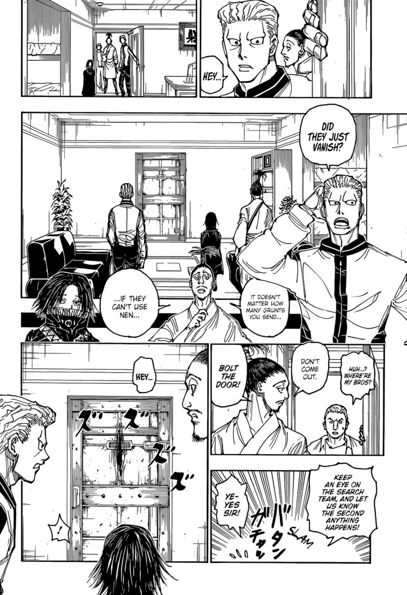 Hunter X Hunter 392 18