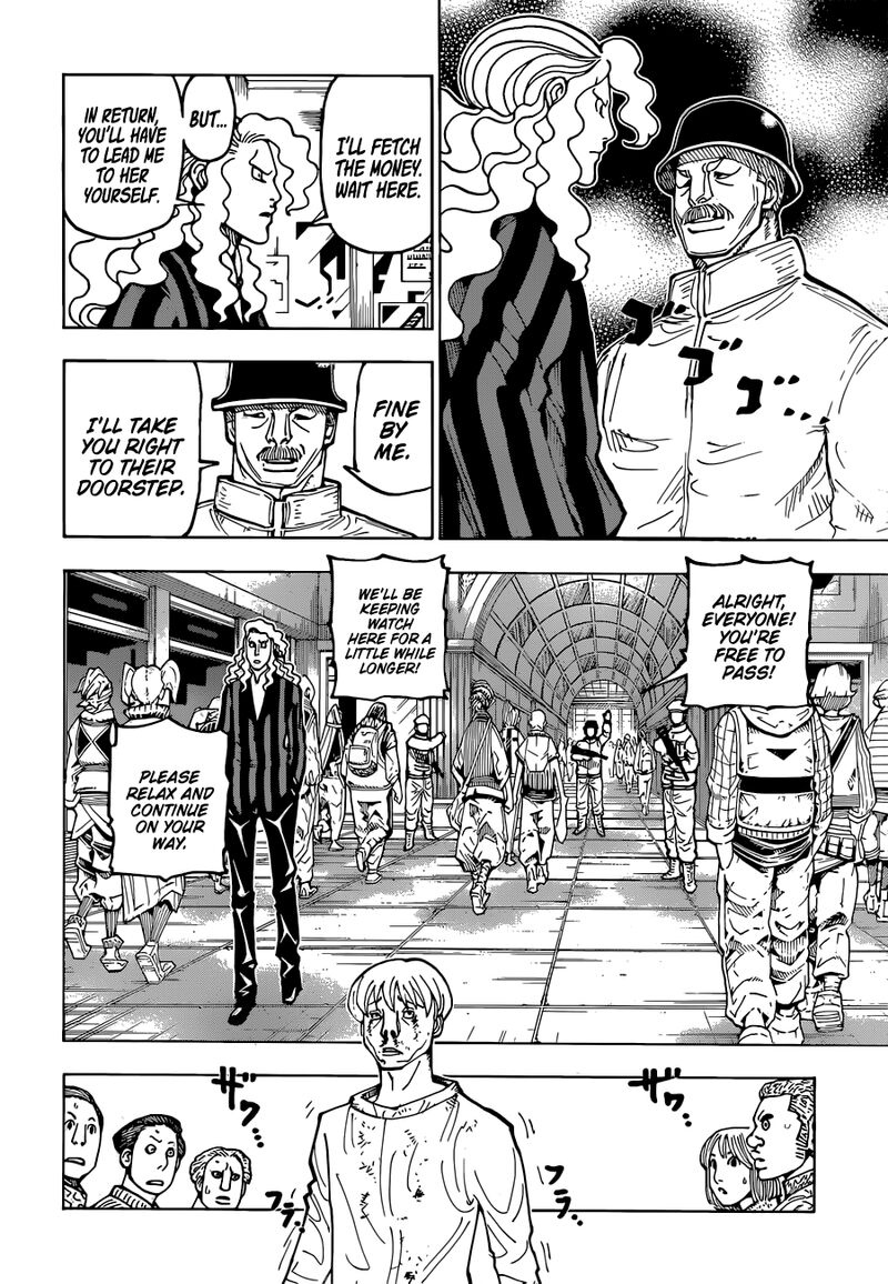Hunter X Hunter 392 4