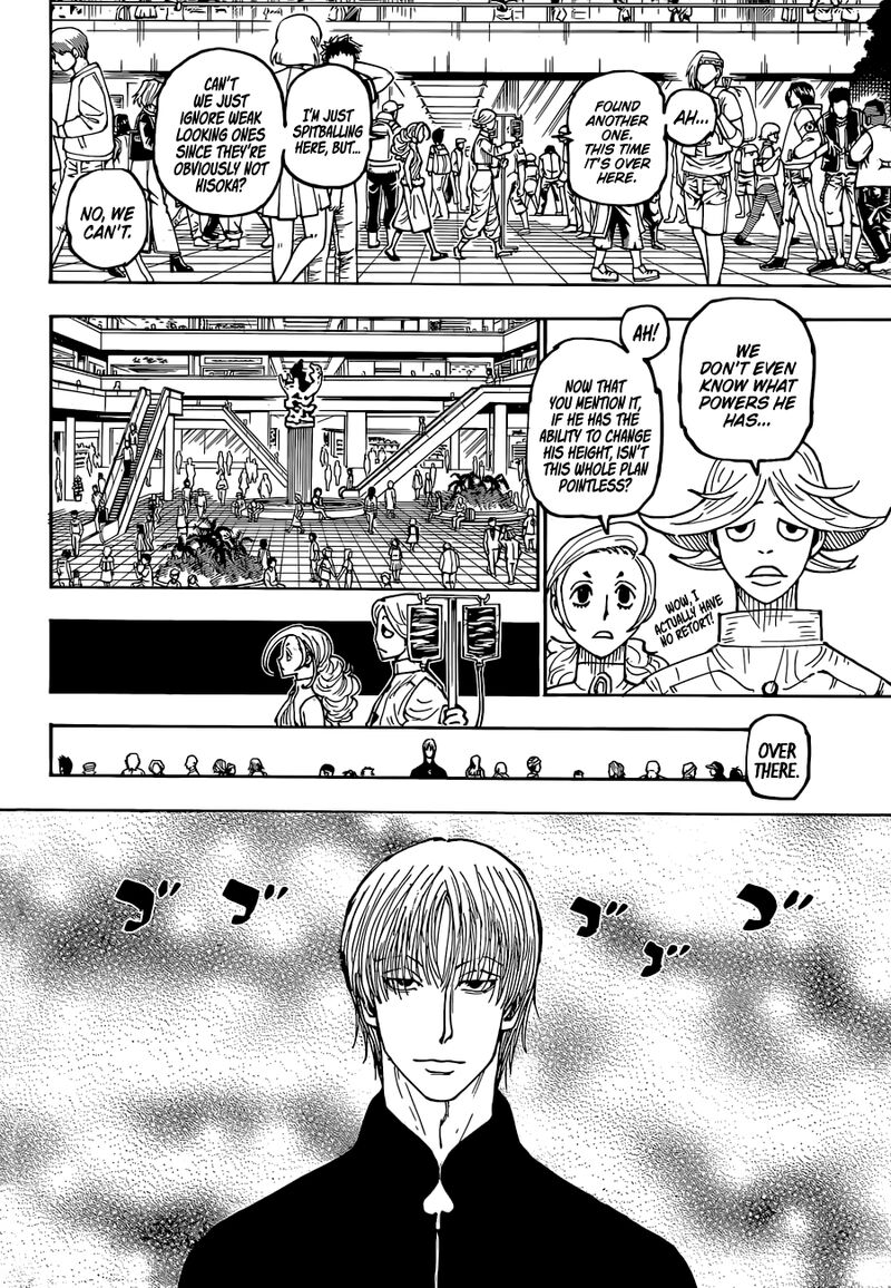 Hunter X Hunter 392 8