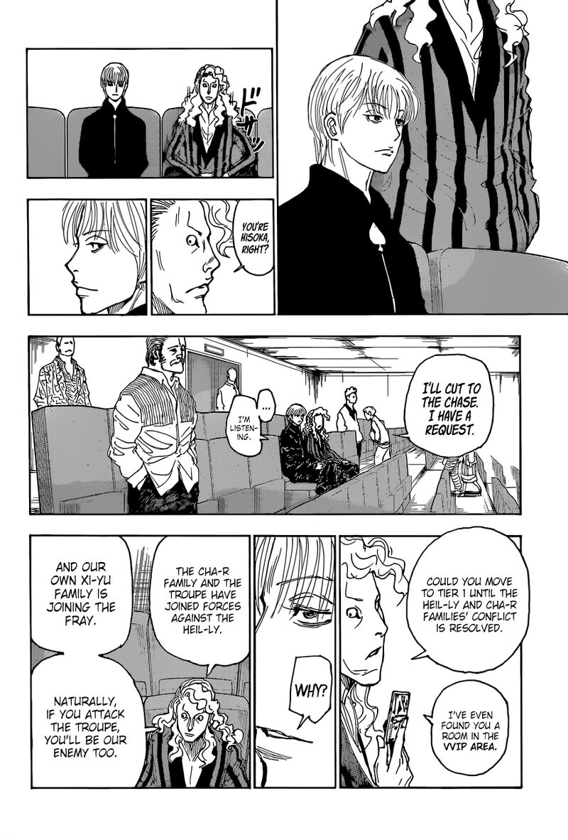 Hunter X Hunter 393 10