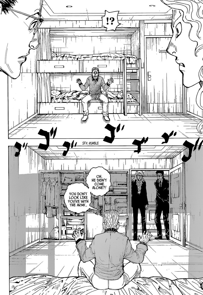 Hunter X Hunter 393 18