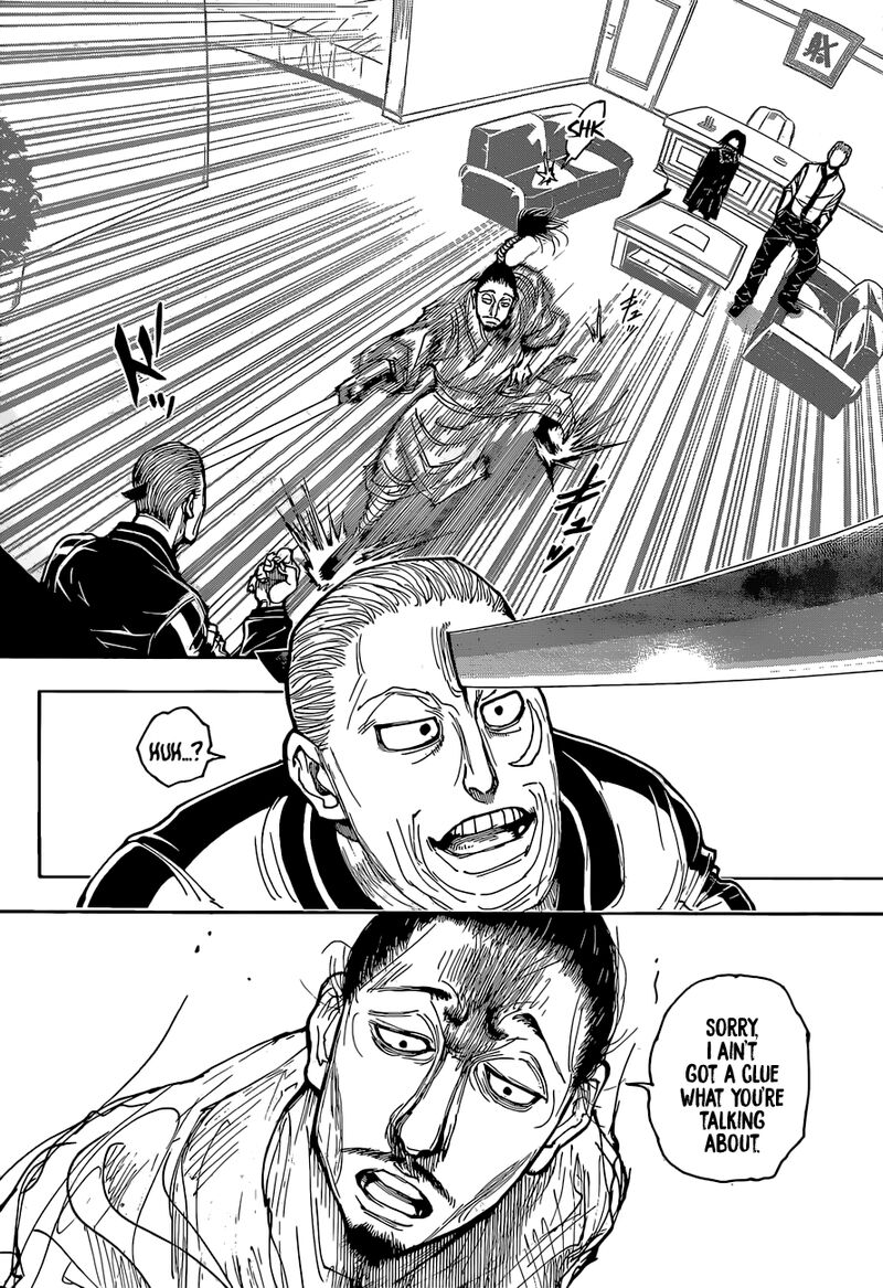 Hunter X Hunter 393 2