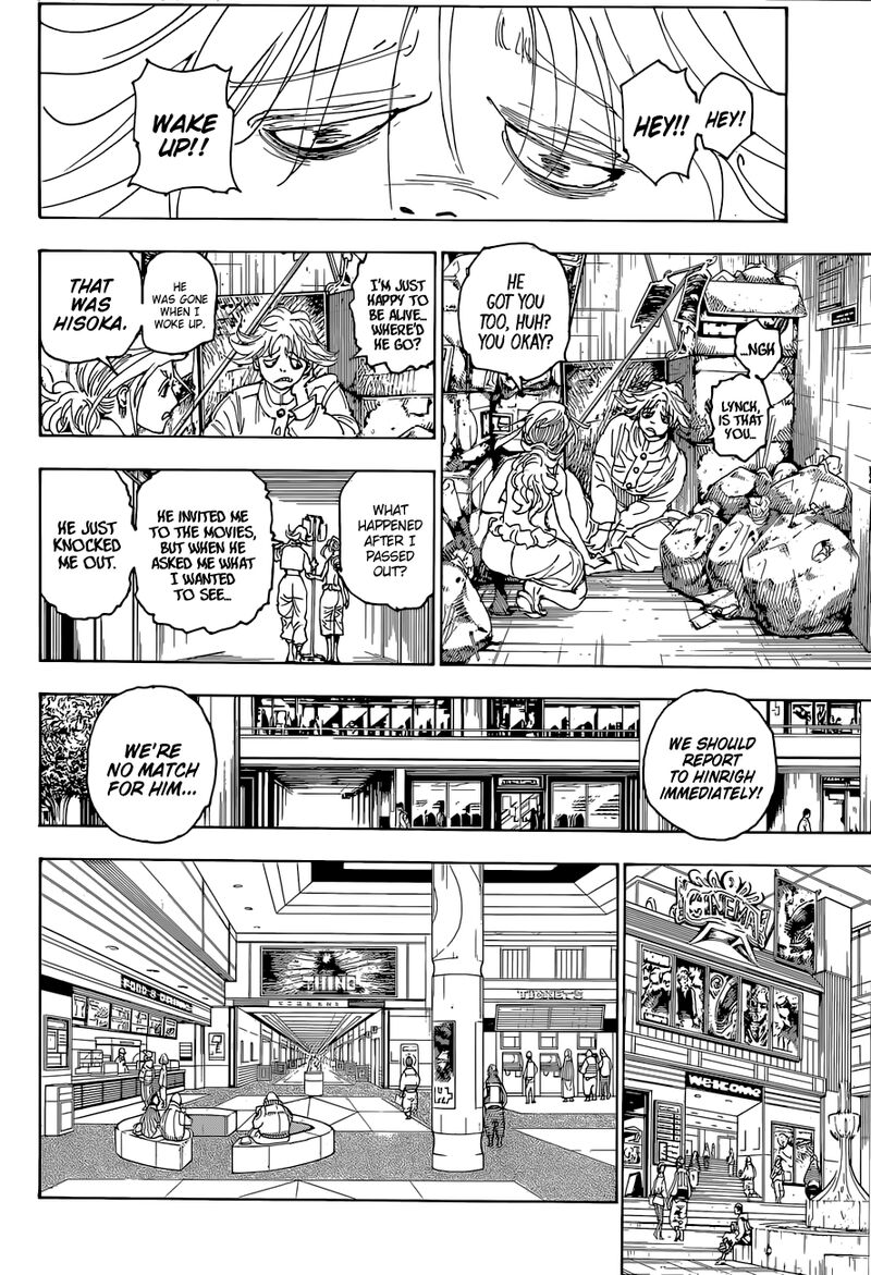 Hunter X Hunter 393 8