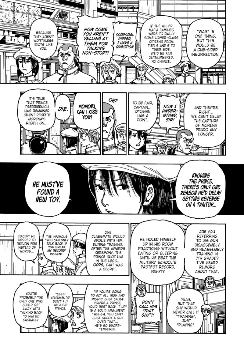 Hunter X Hunter 394 13