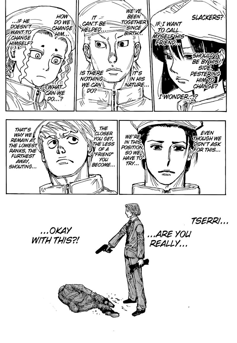 Hunter X Hunter 394 15