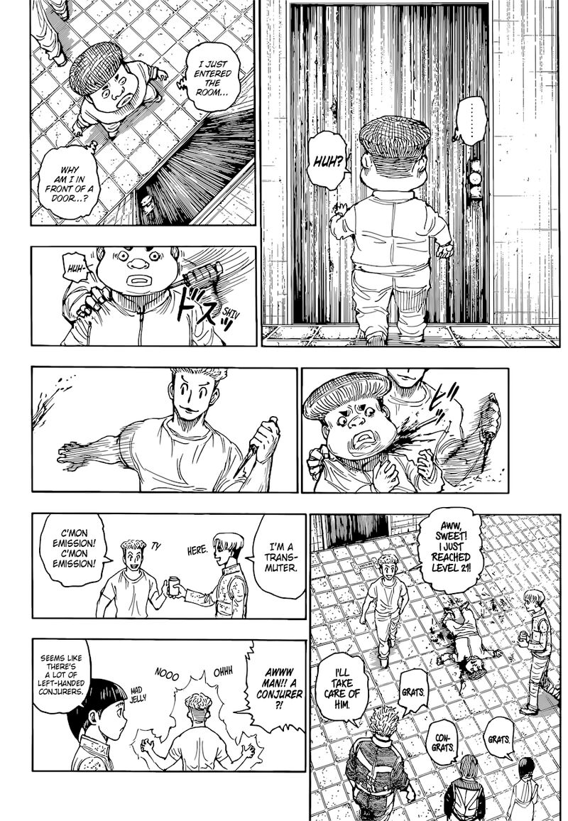 Hunter X Hunter 394 4