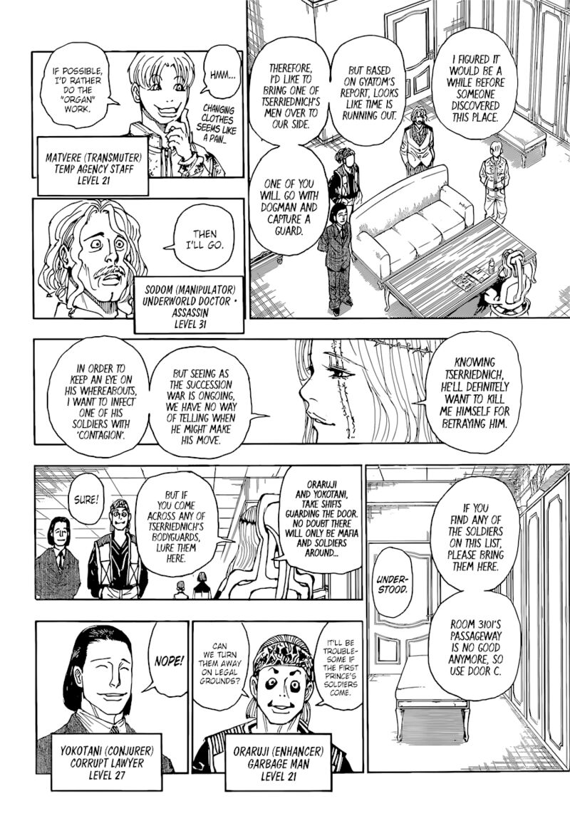 Hunter X Hunter 394 6