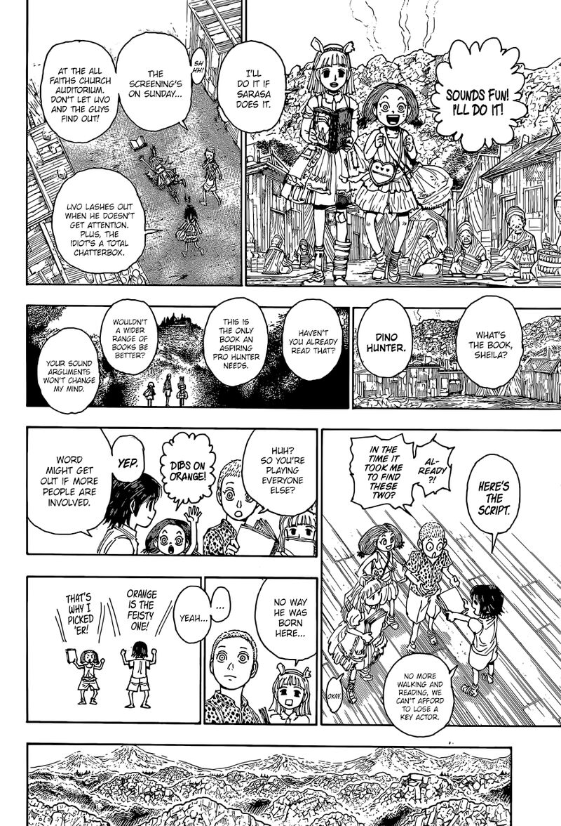 Hunter X Hunter 395 17