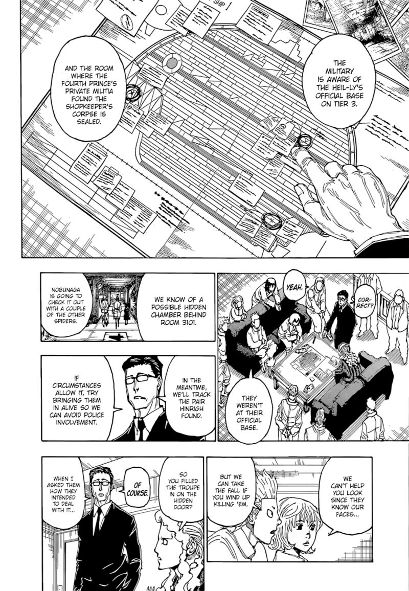 Hunter X Hunter 395 2