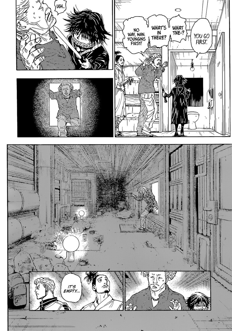 Hunter X Hunter 395 6
