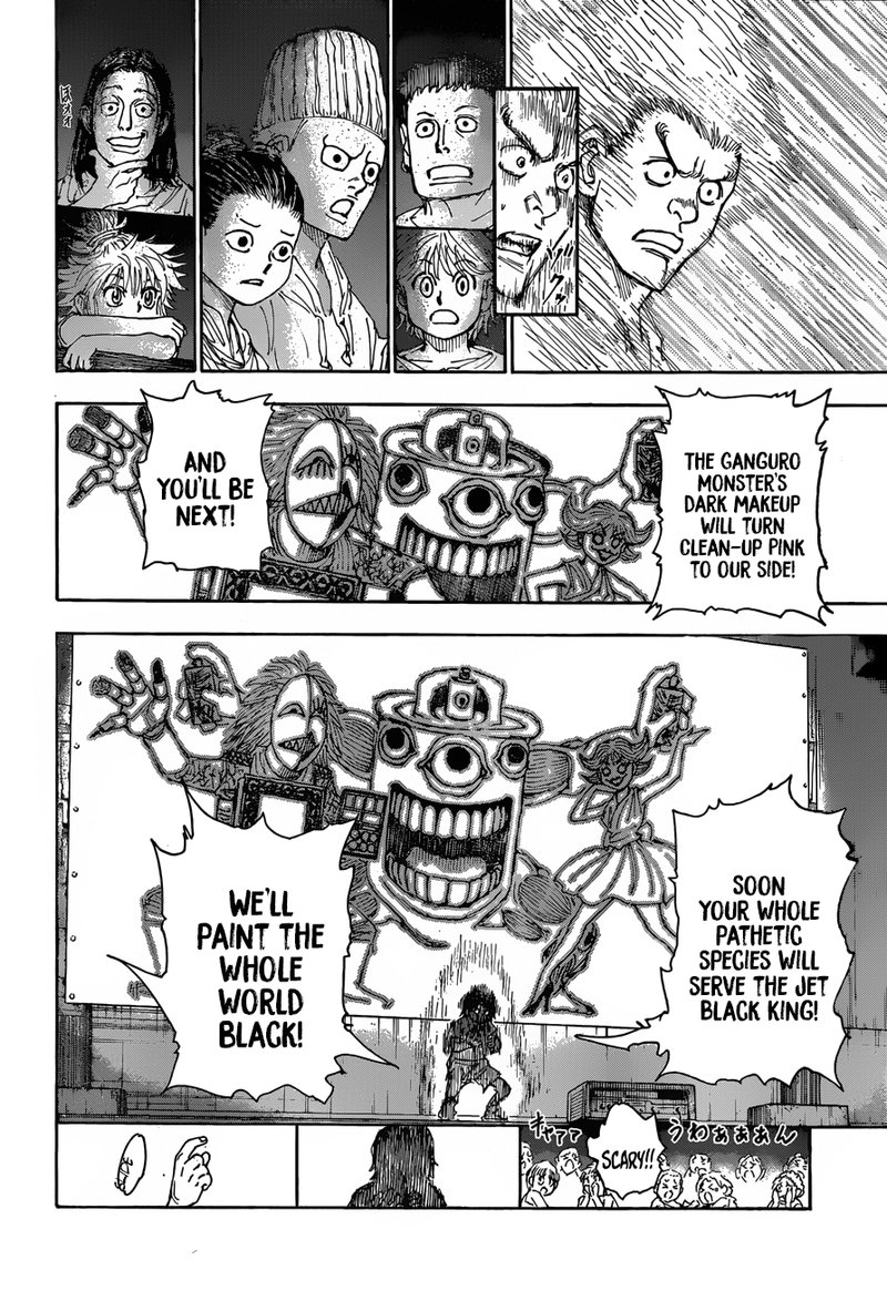 Hunter X Hunter 396 10