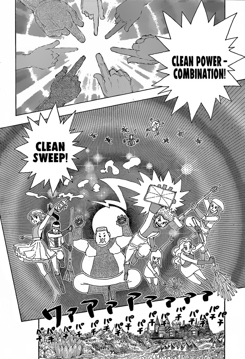 Hunter X Hunter 396 12