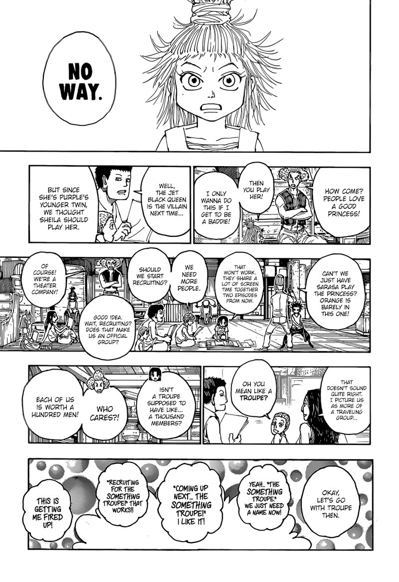 Hunter X Hunter 396 17