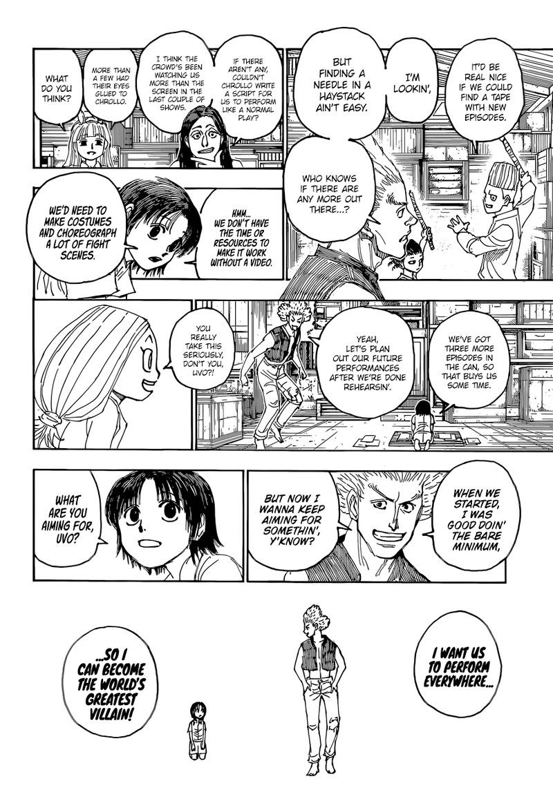 Hunter X Hunter 396 18