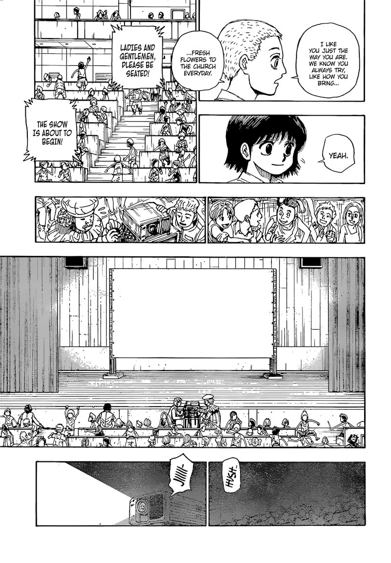 Hunter X Hunter 396 3