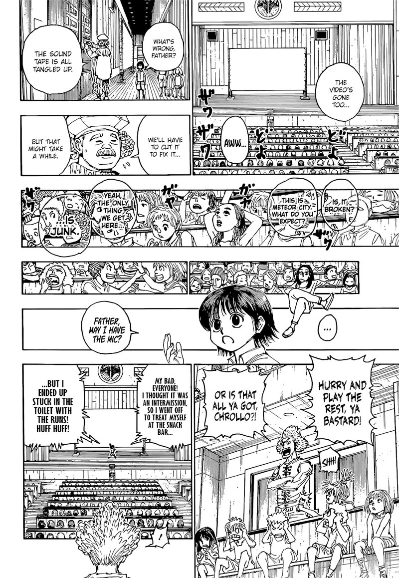 Hunter X Hunter 396 6