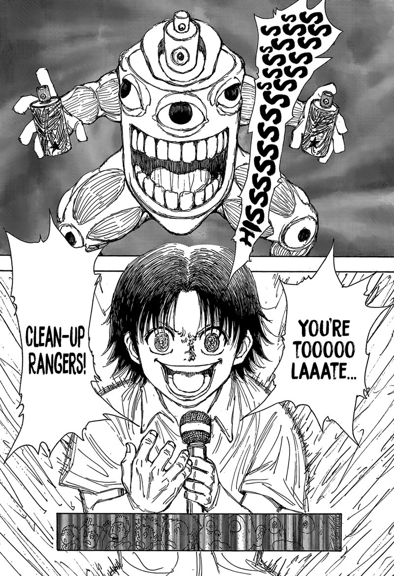 Hunter X Hunter 396 9