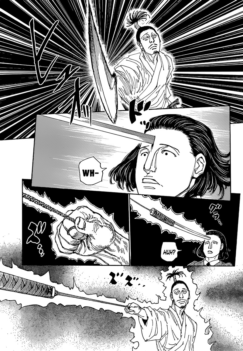Hunter X Hunter 399 11