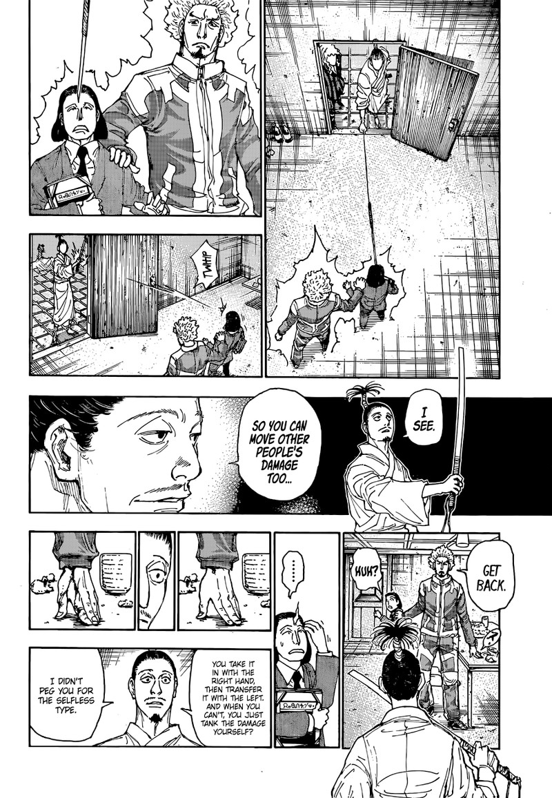 Hunter X Hunter 399 12