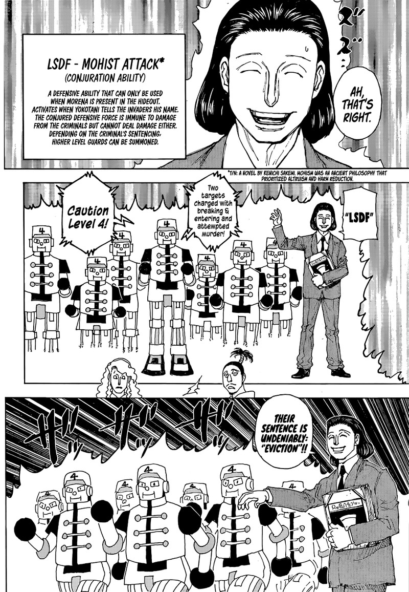 Hunter X Hunter 399 14