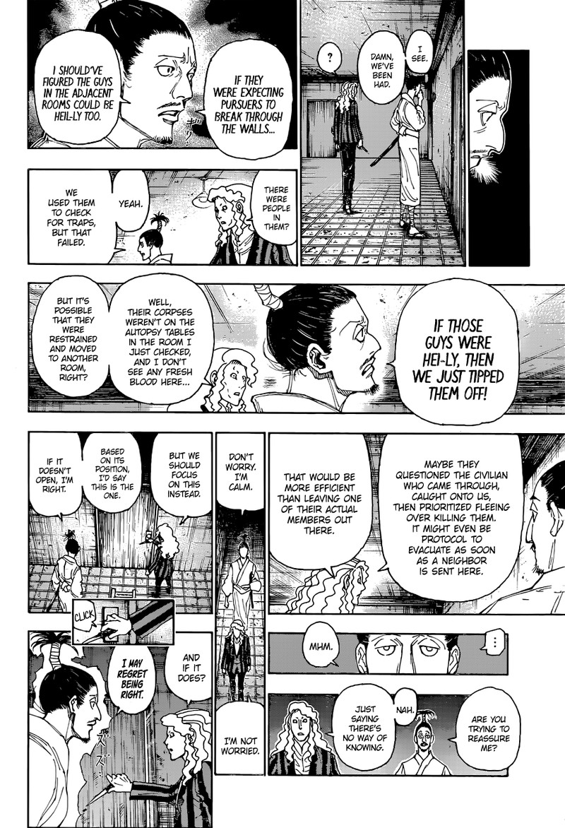 Hunter X Hunter 399 2