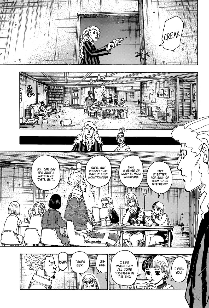 Hunter X Hunter 399 3