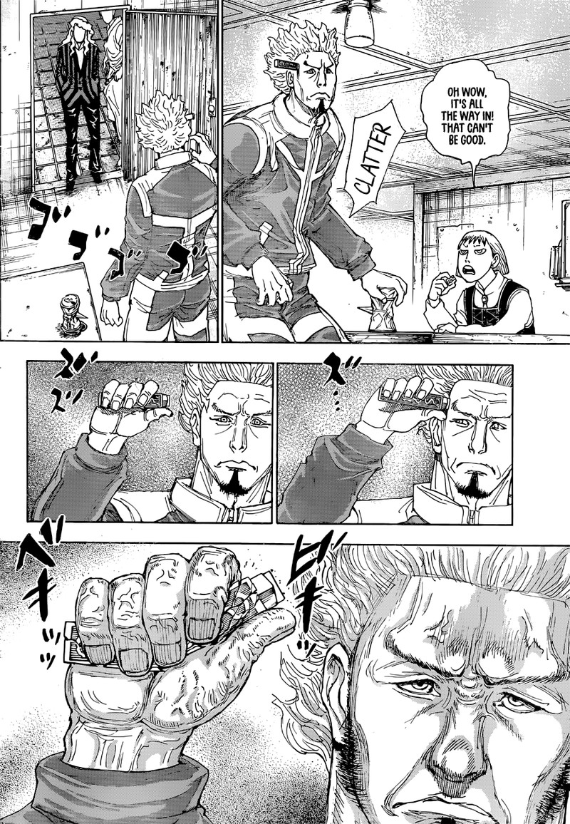 Hunter X Hunter 399 6