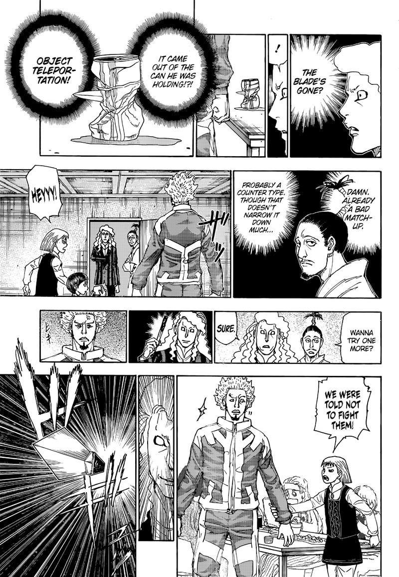Hunter X Hunter 399 7