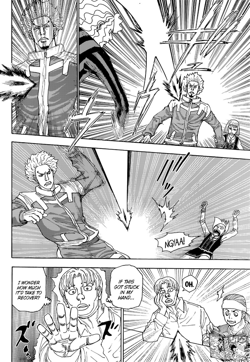 Hunter X Hunter 399 8