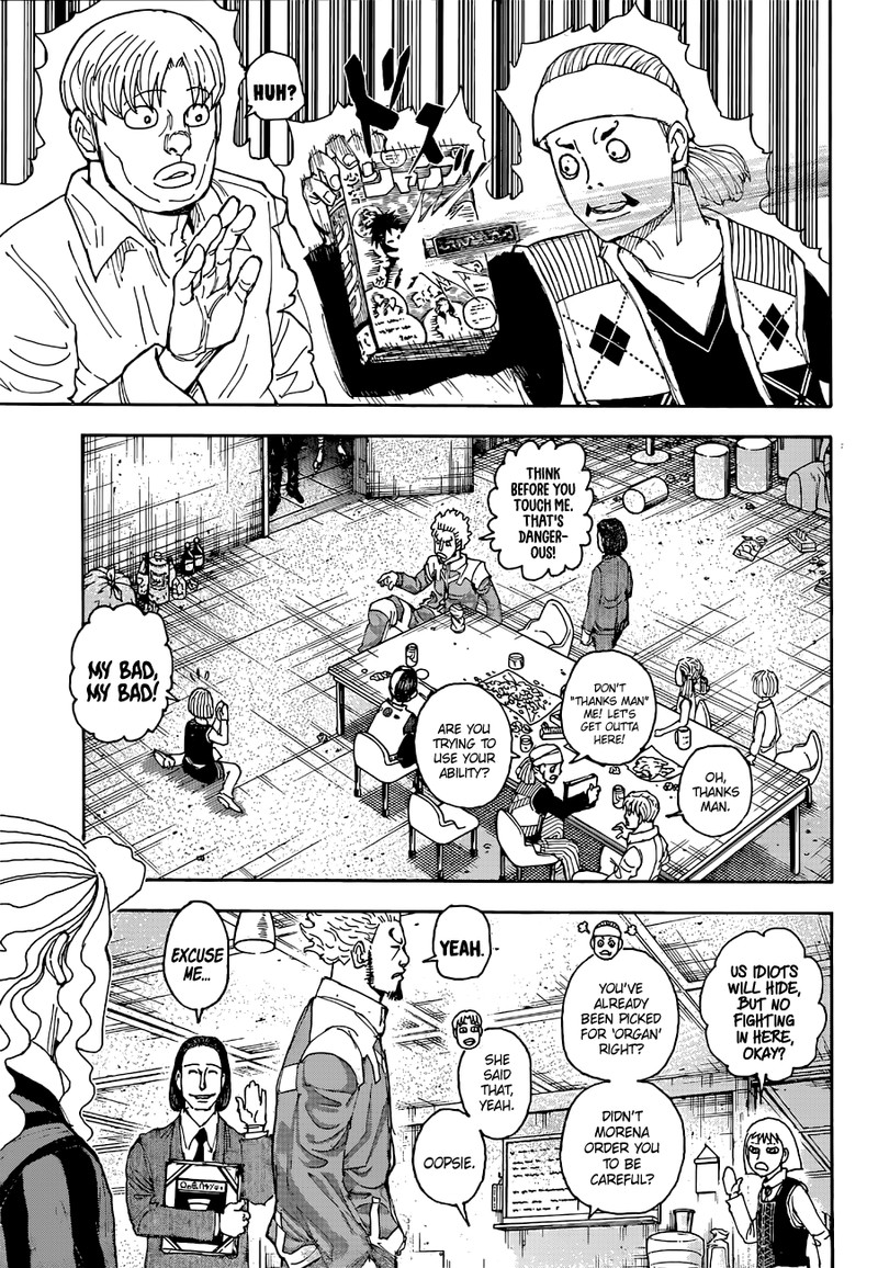 Hunter X Hunter 399 9