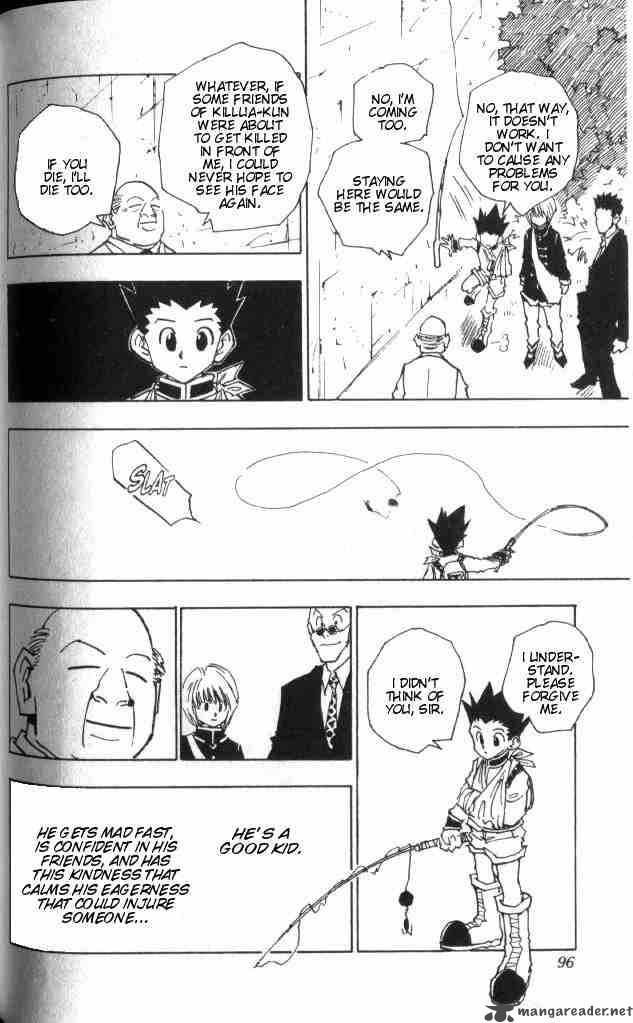 Hunter X Hunter 40 11