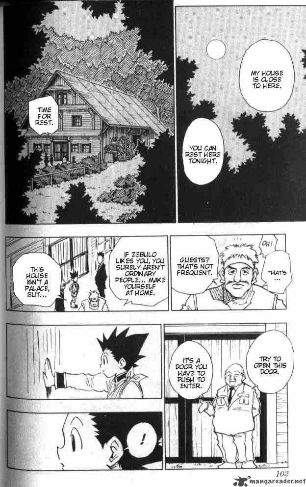 Hunter X Hunter 40 17