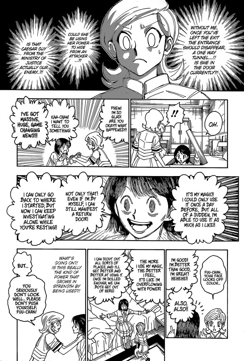 Hunter X Hunter 400 13