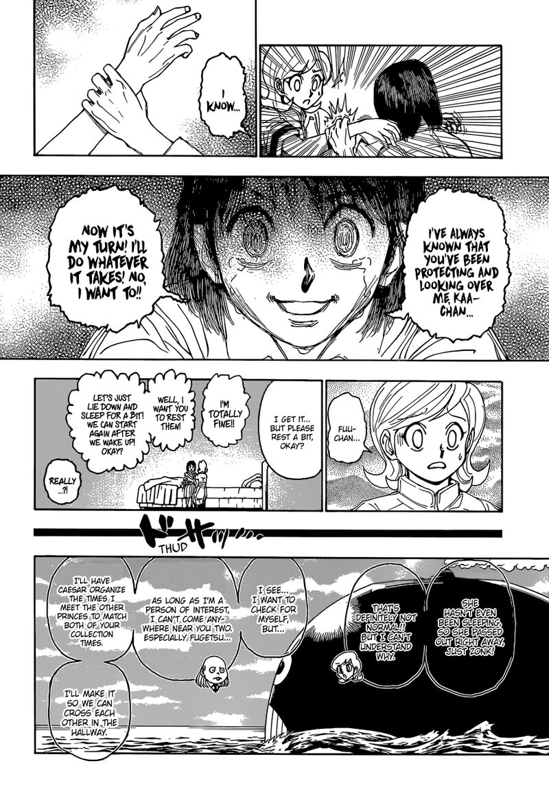 Hunter X Hunter 400 14