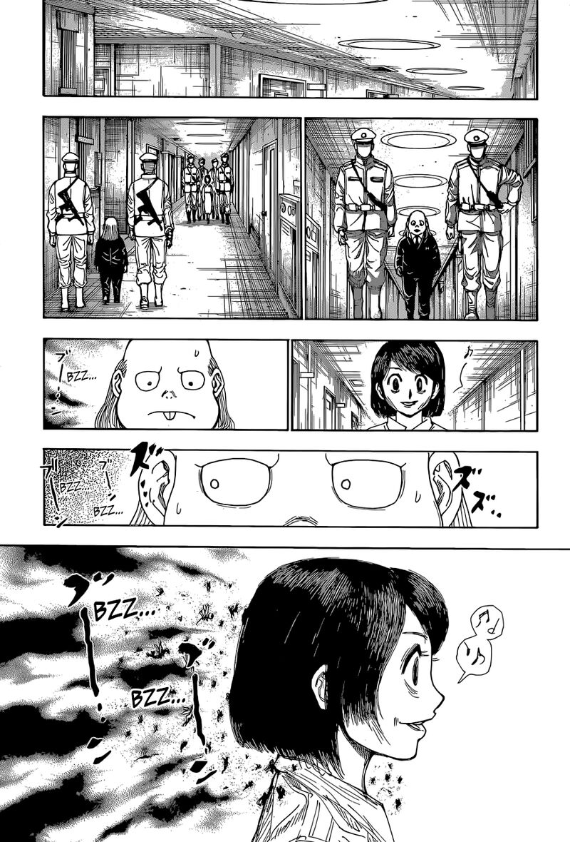 Hunter X Hunter 400 15