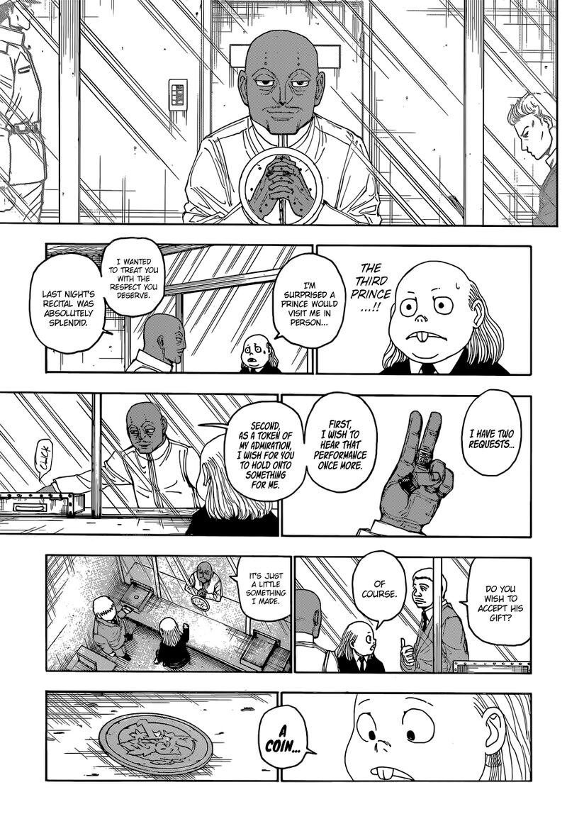 Hunter X Hunter 400 17
