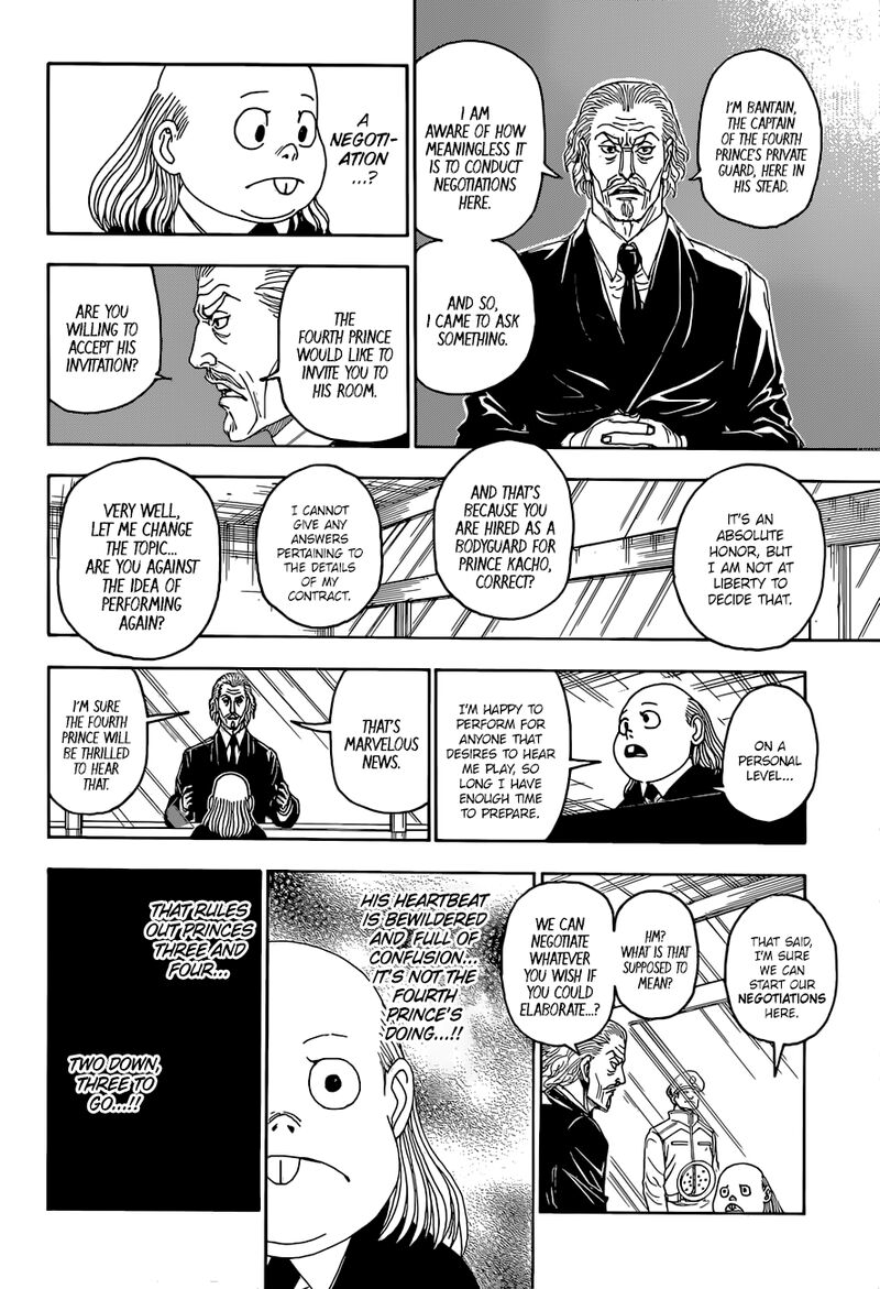 Hunter X Hunter 400 18