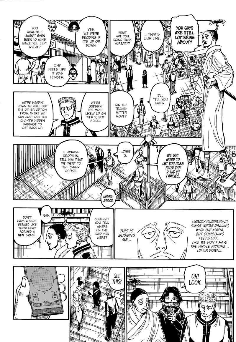 Hunter X Hunter 400 2