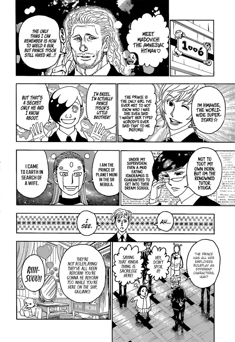Hunter X Hunter 400 4
