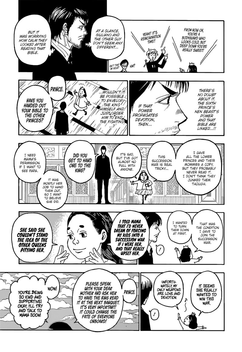 Hunter X Hunter 400 5